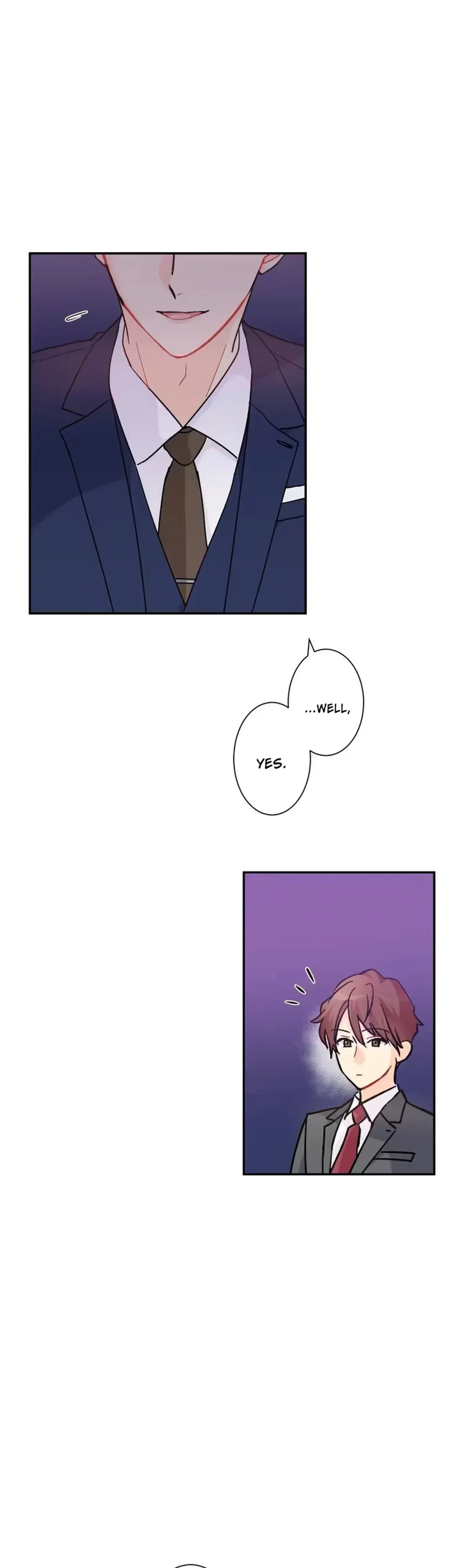 Unmei no Aite wa Josuhi datta Chapter 14 page 28