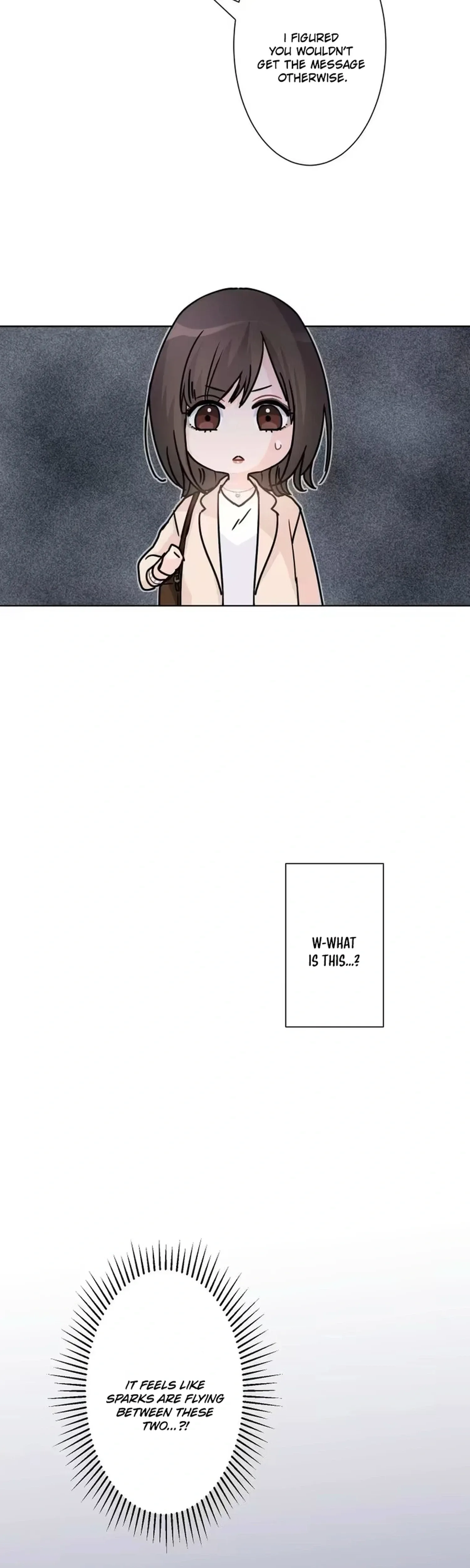 Unmei no Aite wa Josuhi datta Chapter 14 page 30