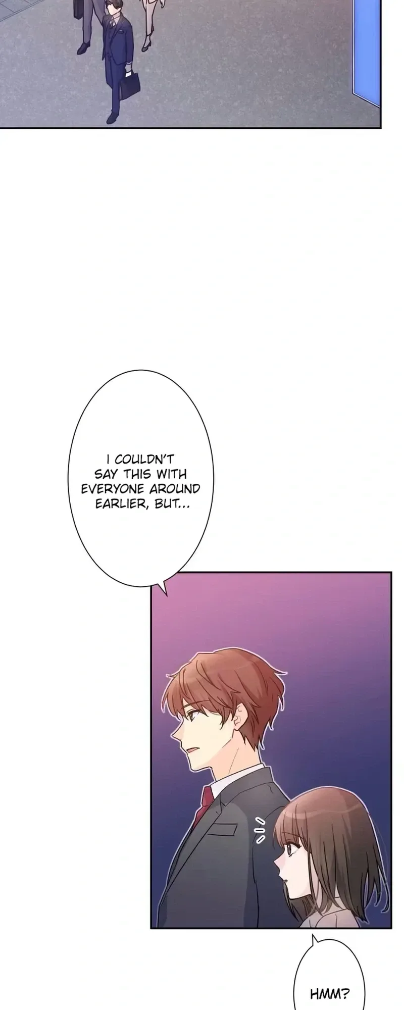 Unmei no Aite wa Josuhi datta Chapter 15 page 10