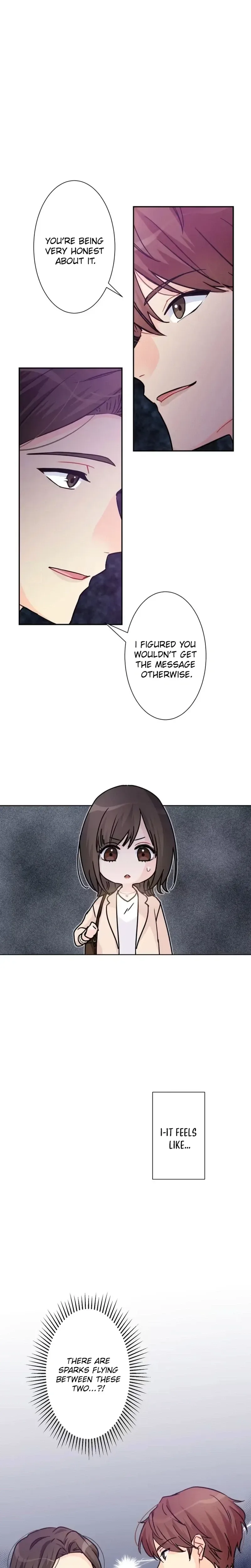 Unmei no Aite wa Josuhi datta Chapter 15 page 7