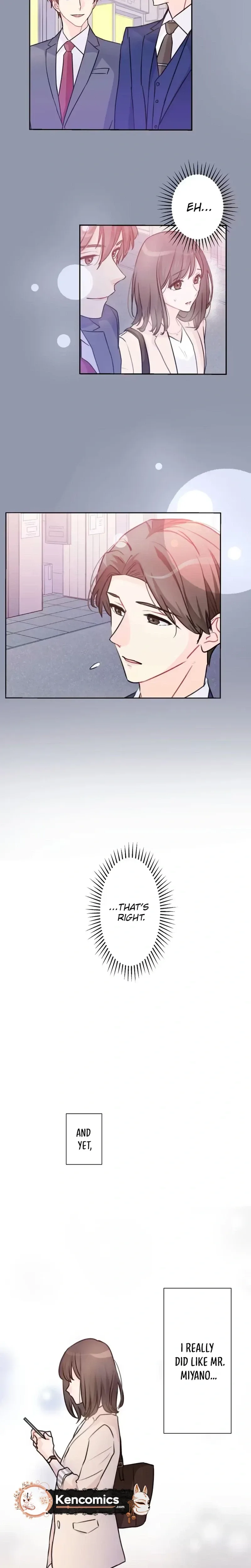 Unmei no Aite wa Josuhi datta Chapter 15 page 23