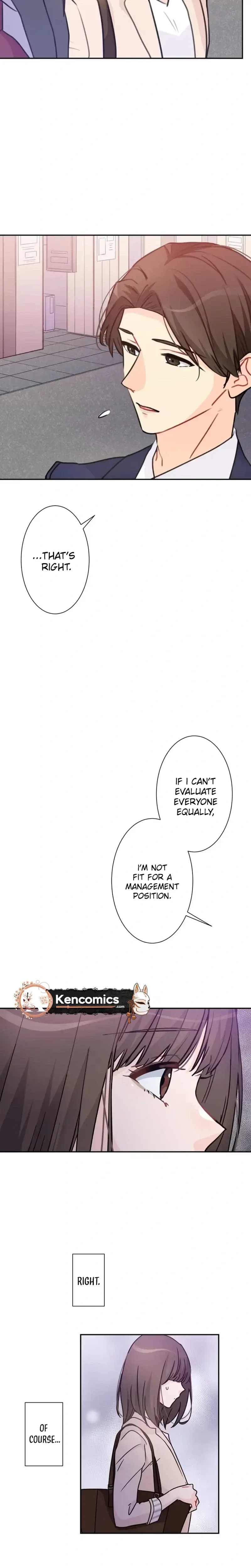 Unmei no Aite wa Josuhi datta Chapter 15 page 15