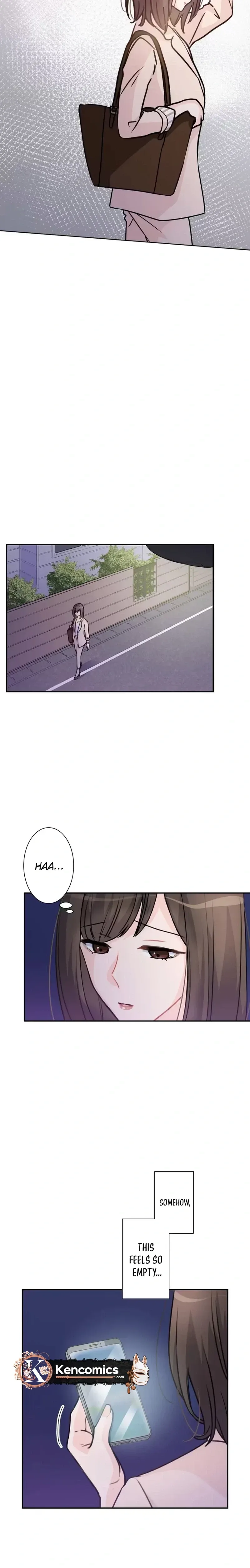 Unmei no Aite wa Josuhi datta Chapter 15 page 21