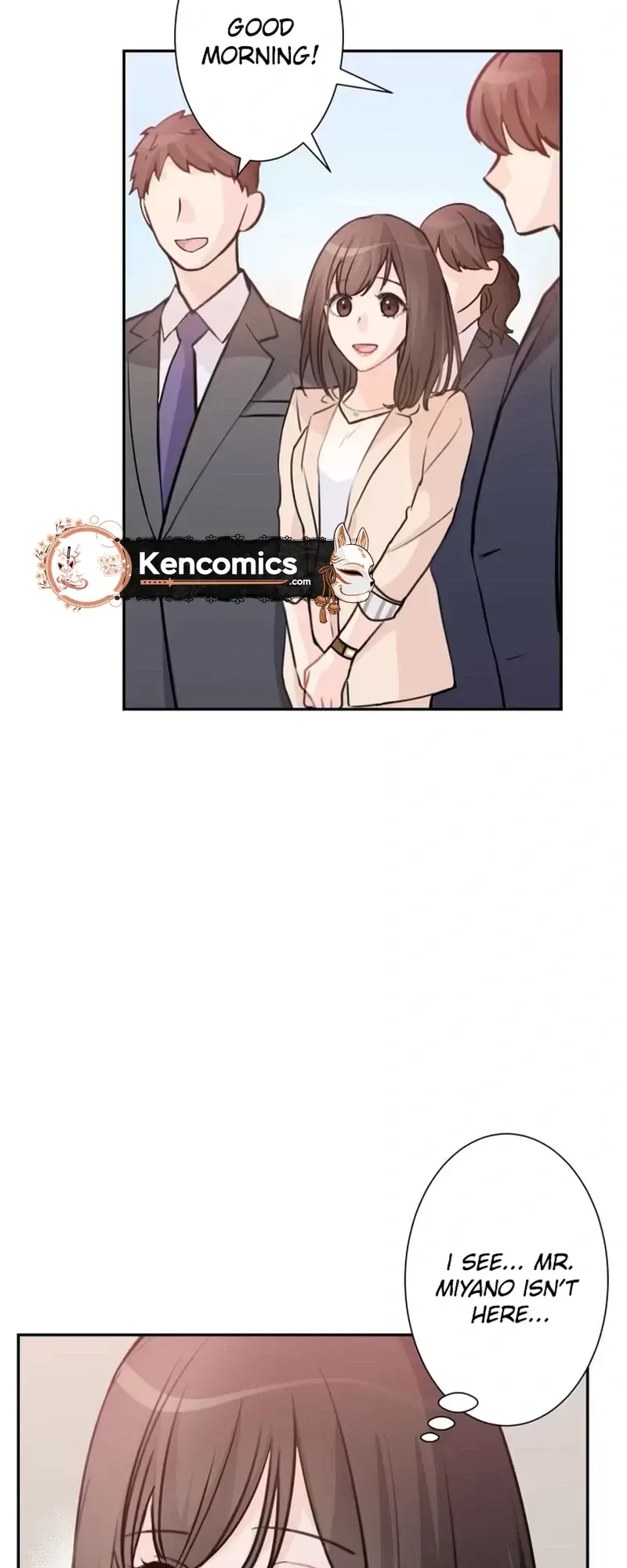 Unmei no Aite wa Josuhi datta Chapter 15 page 28