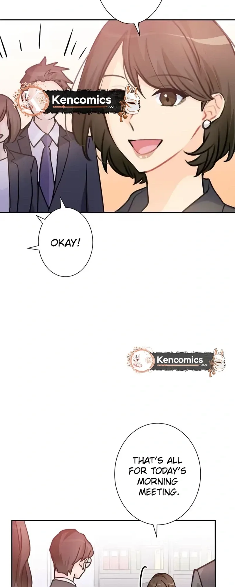 Unmei no Aite wa Josuhi datta Chapter 15 page 30
