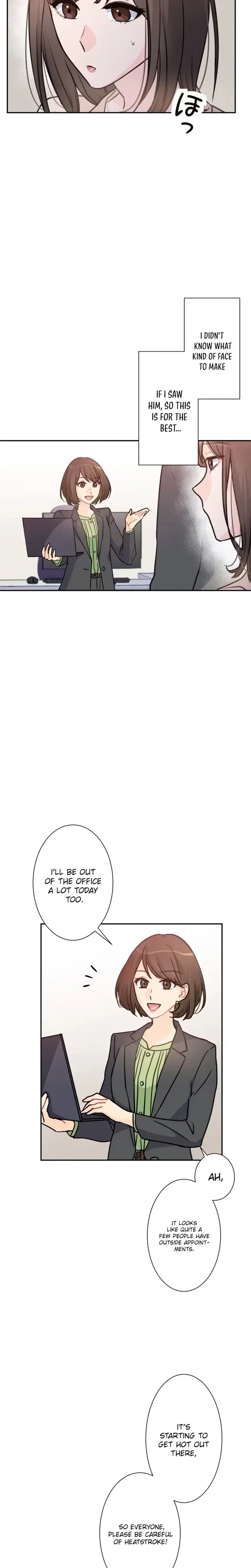 Unmei no Aite wa Josuhi datta Chapter 15 page 29