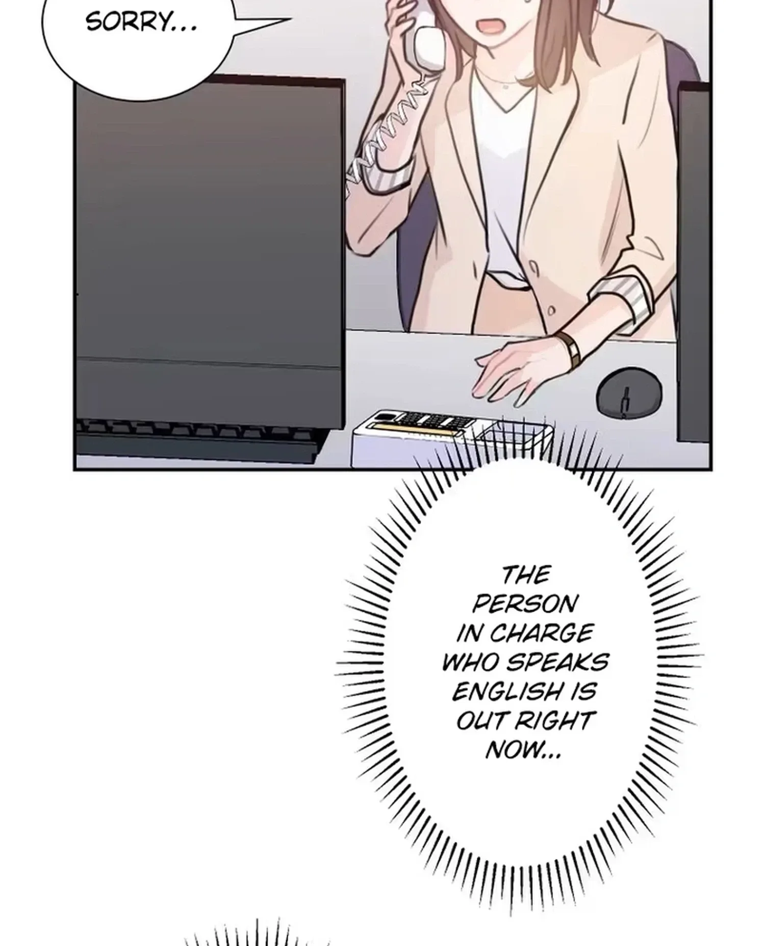 Unmei no Aite wa Josuhi datta Chapter 15 page 36