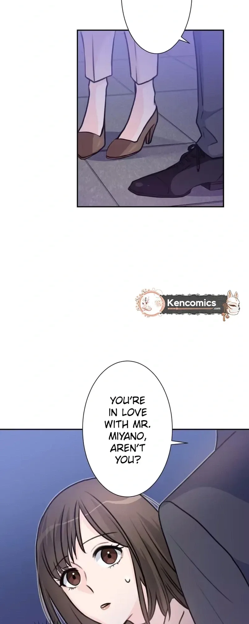 Unmei no Aite wa Josuhi datta Chapter 16 page 22