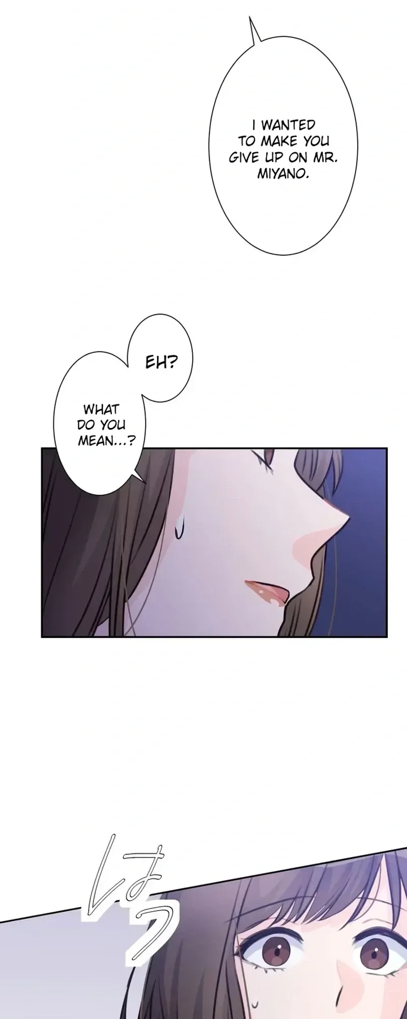 Unmei no Aite wa Josuhi datta Chapter 16 page 24