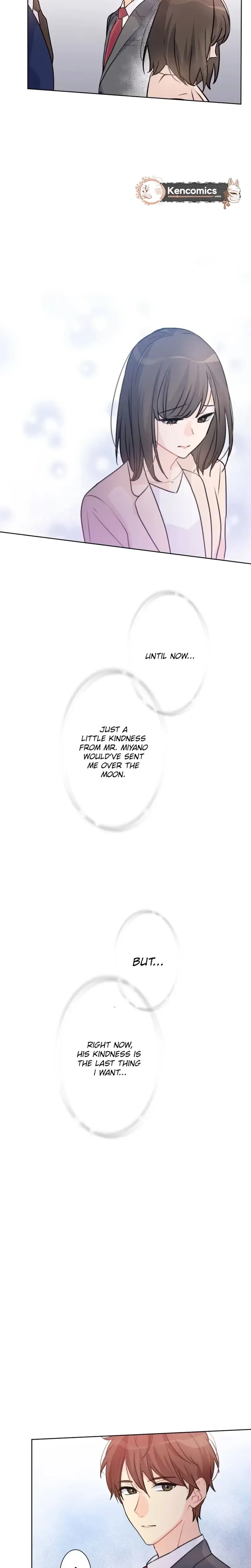 Unmei no Aite wa Josuhi datta Chapter 16 page 19