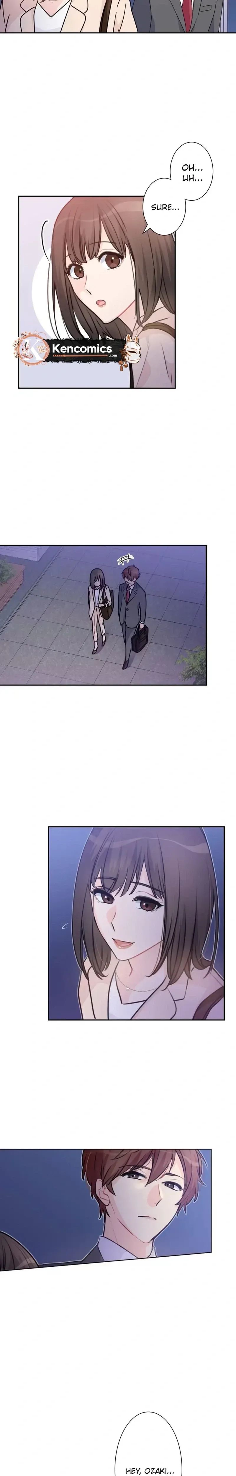 Unmei no Aite wa Josuhi datta Chapter 16 page 21