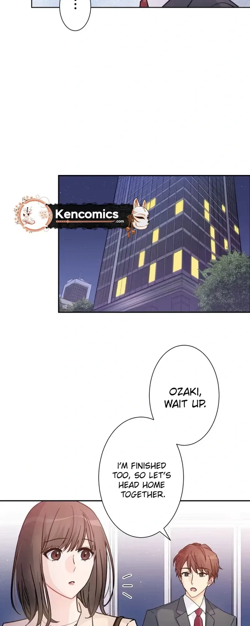 Unmei no Aite wa Josuhi datta Chapter 16 page 20