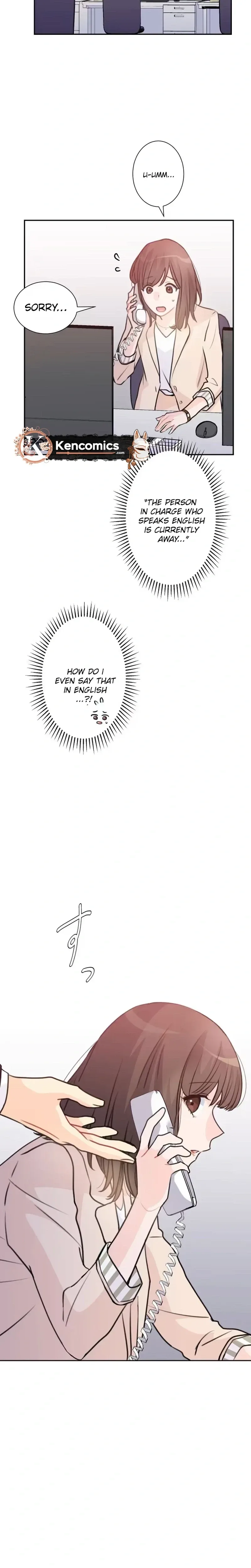 Unmei no Aite wa Josuhi datta Chapter 16 page 7