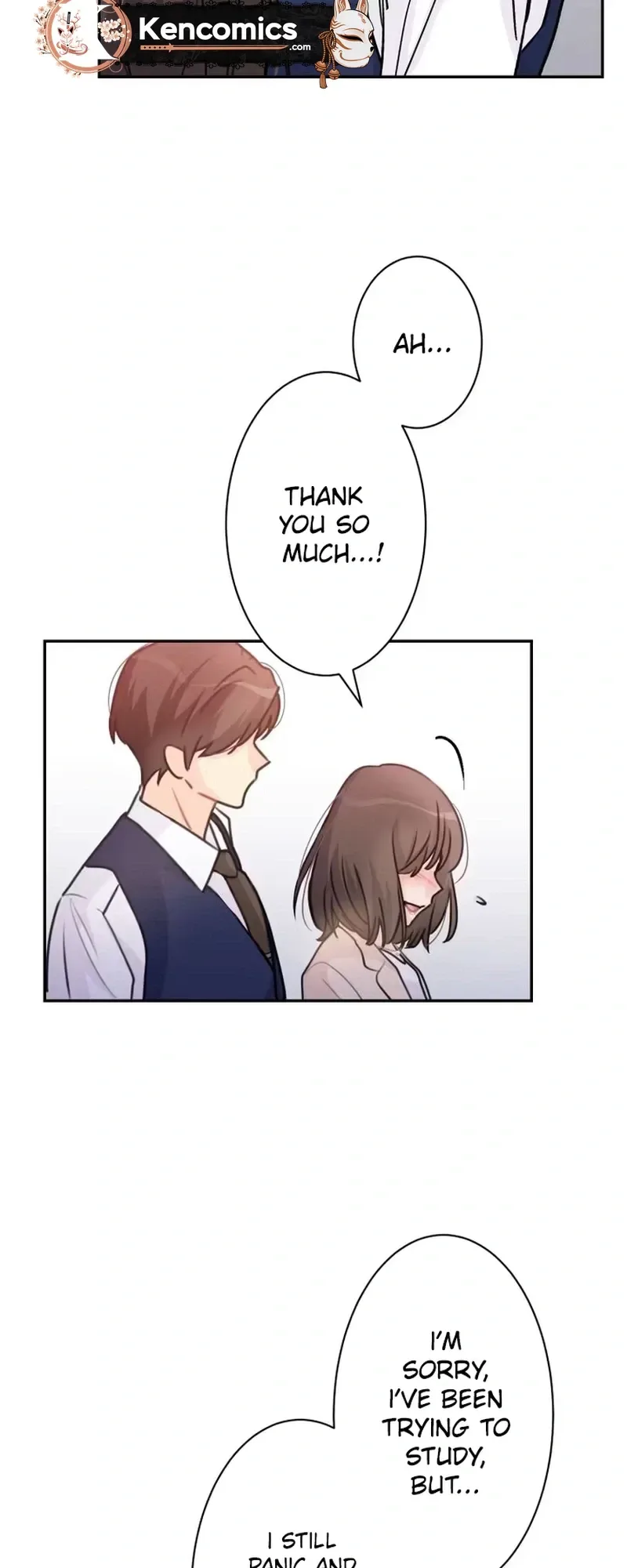 Unmei no Aite wa Josuhi datta Chapter 16 page 14