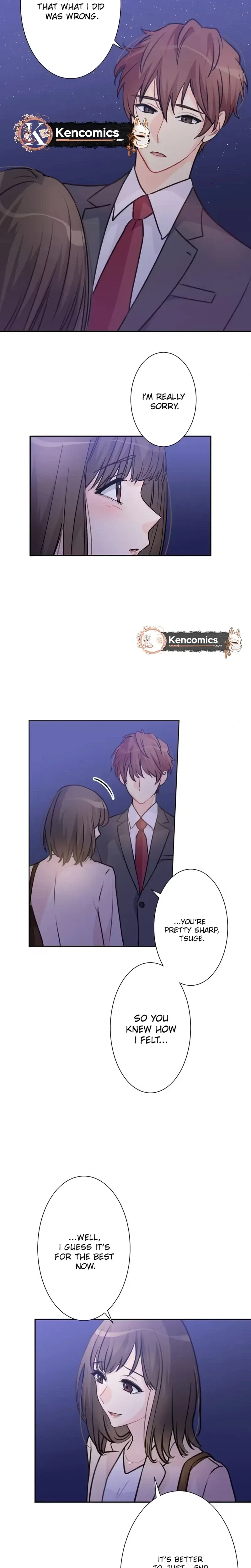 Unmei no Aite wa Josuhi datta Chapter 16 page 27