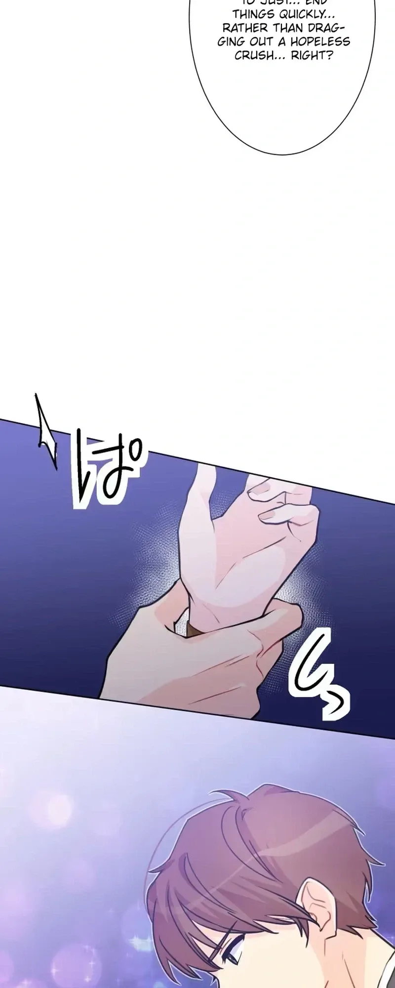 Unmei no Aite wa Josuhi datta Chapter 16 page 28