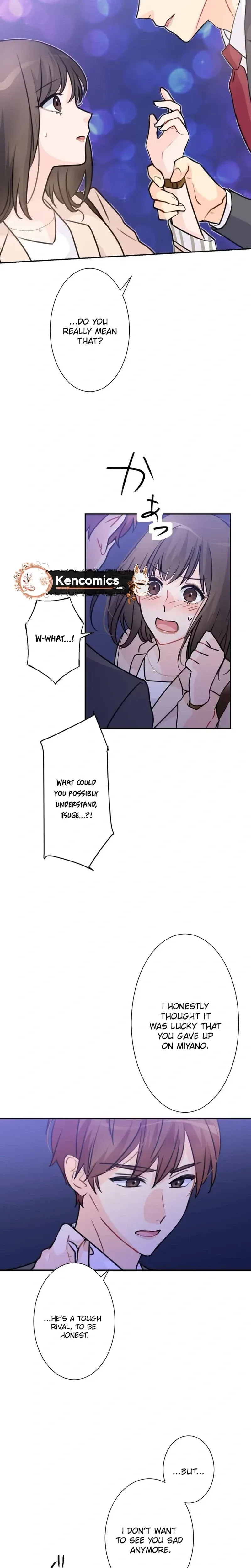 Unmei no Aite wa Josuhi datta Chapter 16 page 29