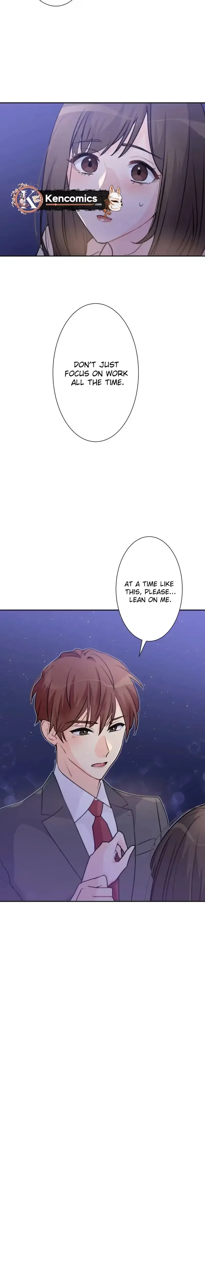 Unmei no Aite wa Josuhi datta Chapter 17 page 7