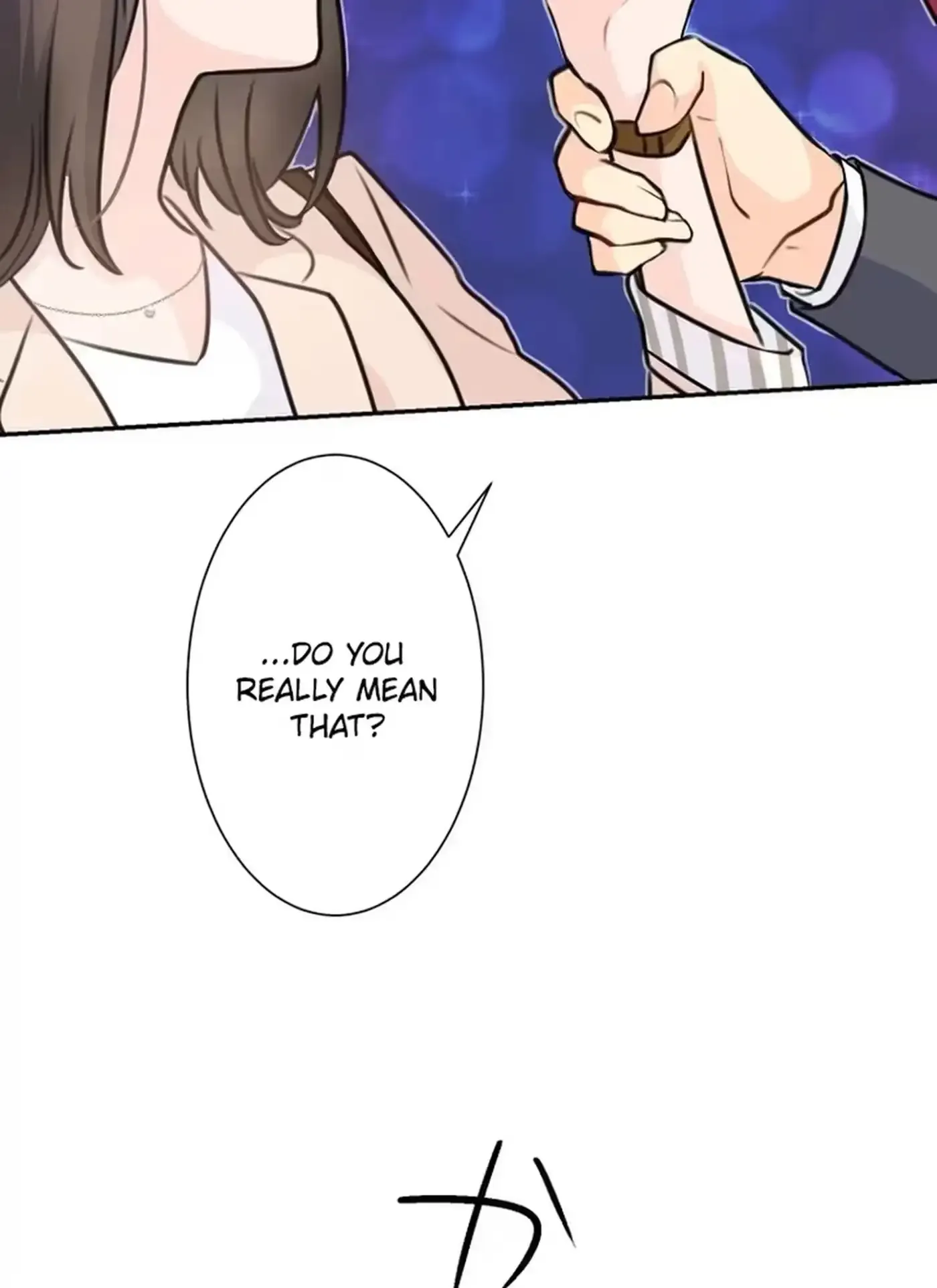 Unmei no Aite wa Josuhi datta Chapter 17 page 2
