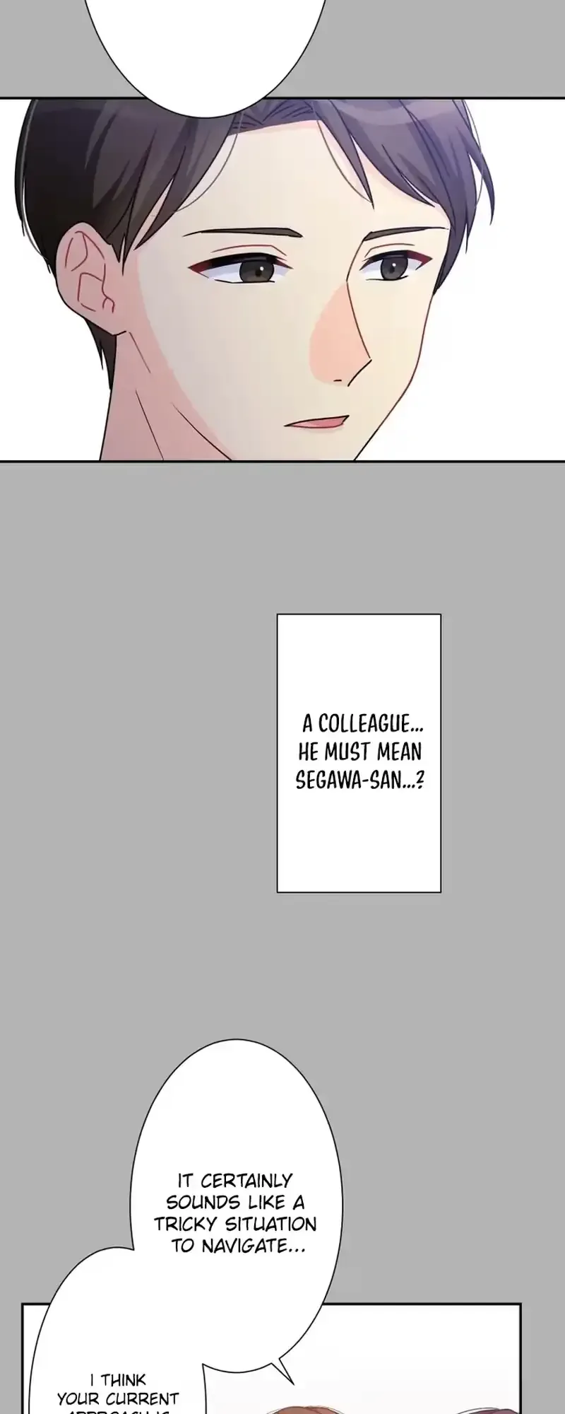 Unmei no Aite wa Josuhi datta Chapter 17 page 22