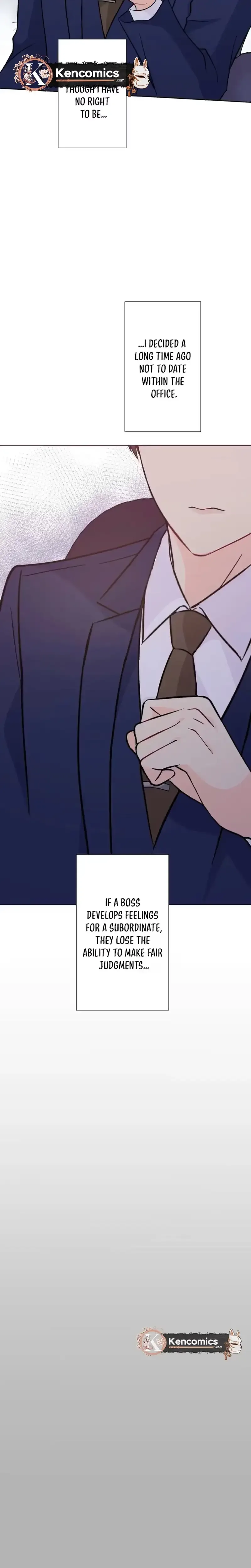 Unmei no Aite wa Josuhi datta Chapter 17 page 13