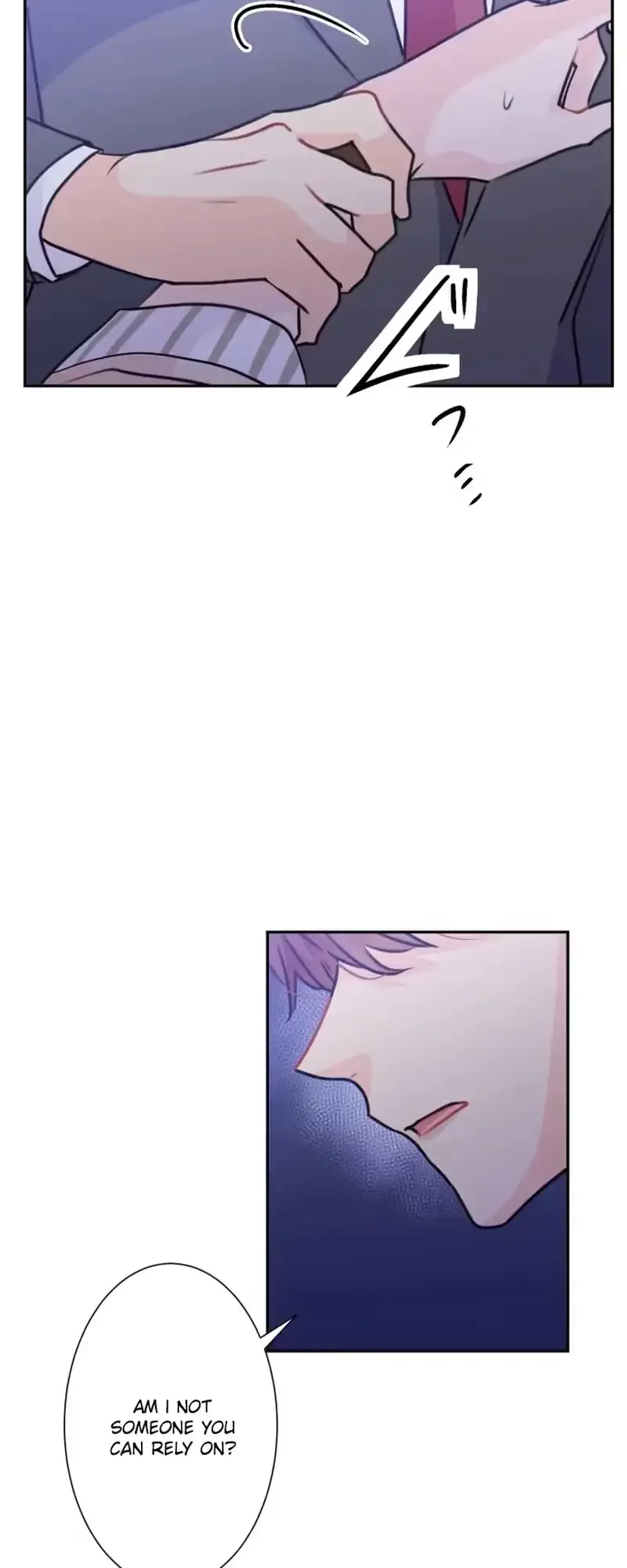 Unmei no Aite wa Josuhi datta Chapter 17 page 6