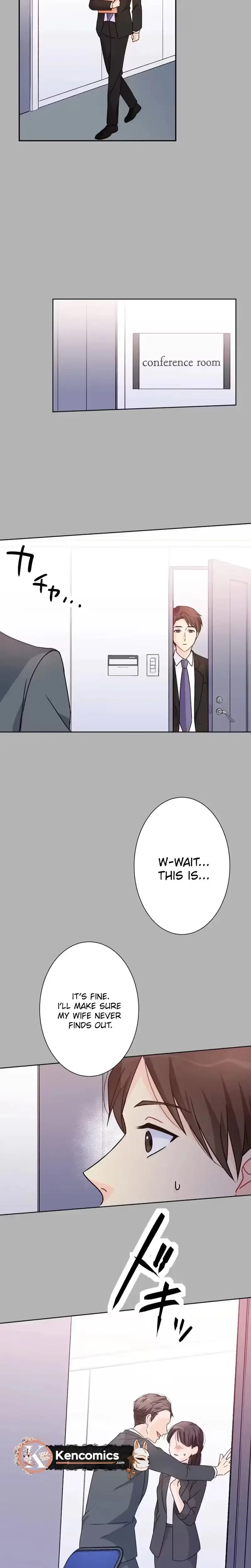 Unmei no Aite wa Josuhi datta Chapter 17 page 25