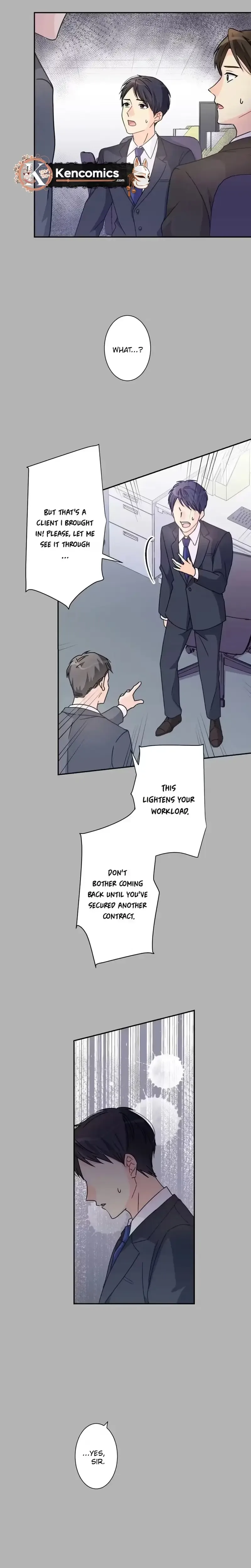Unmei no Aite wa Josuhi datta Chapter 17 page 33