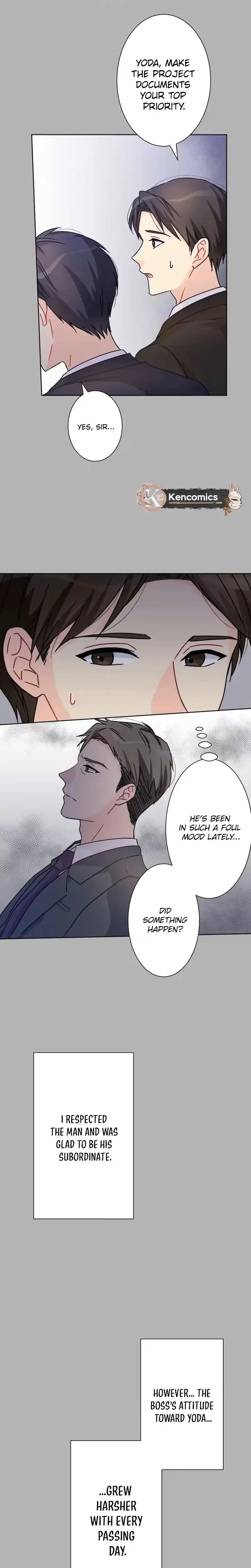 Unmei no Aite wa Josuhi datta Chapter 17 page 31