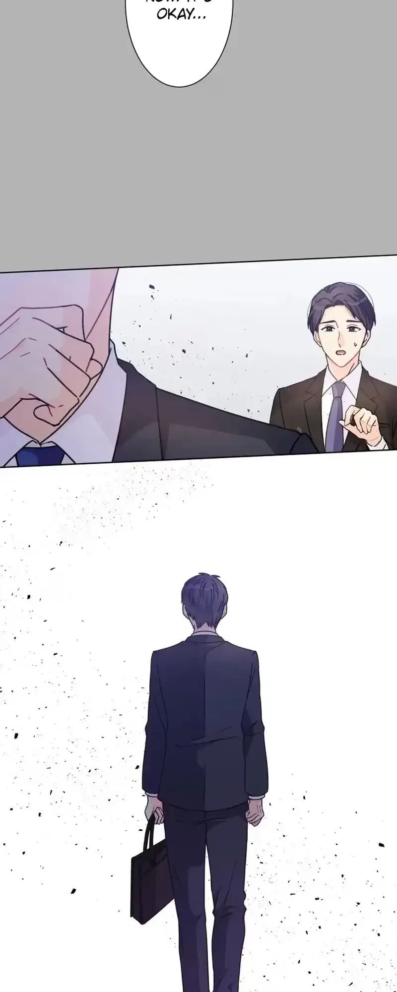 Unmei no Aite wa Josuhi datta Chapter 17 page 36