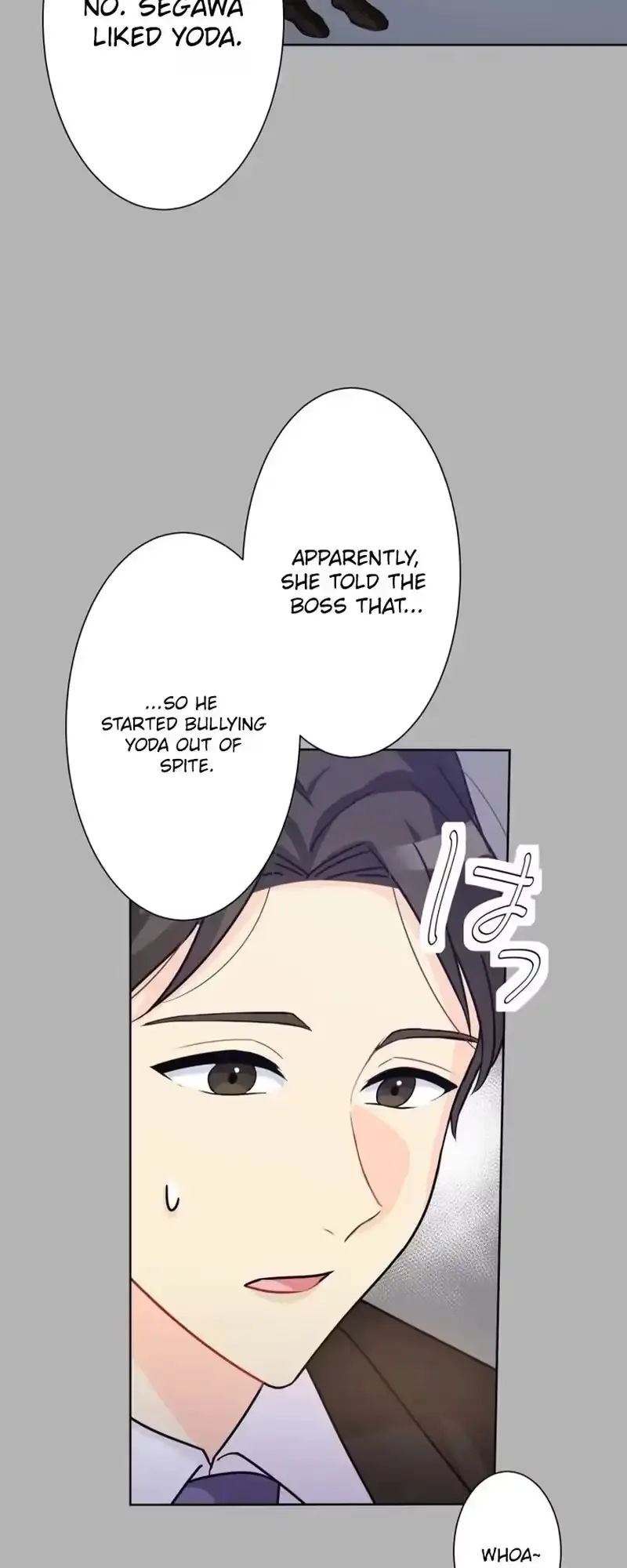 Unmei no Aite wa Josuhi datta Chapter 17 page 40