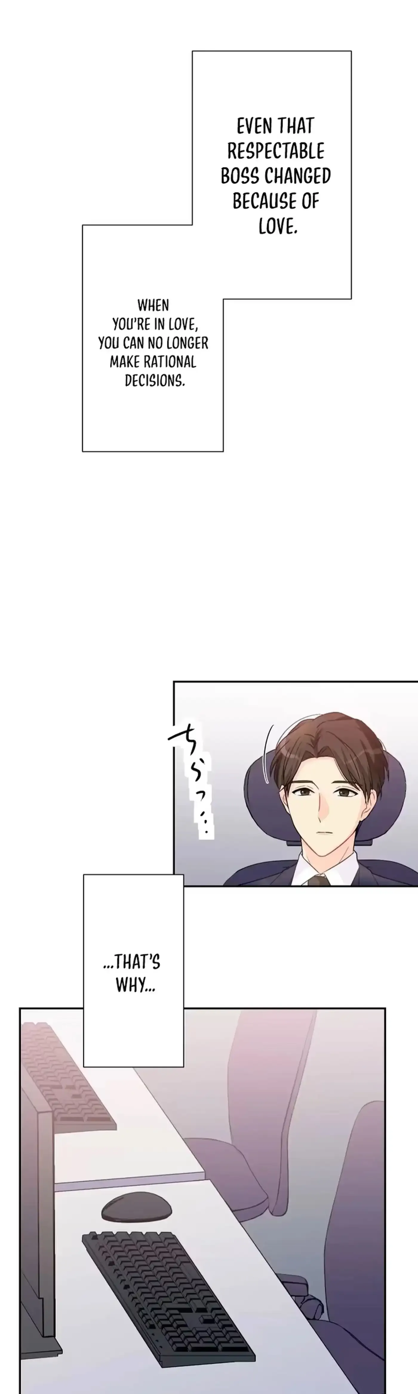 Unmei no Aite wa Josuhi datta Chapter 17 page 41