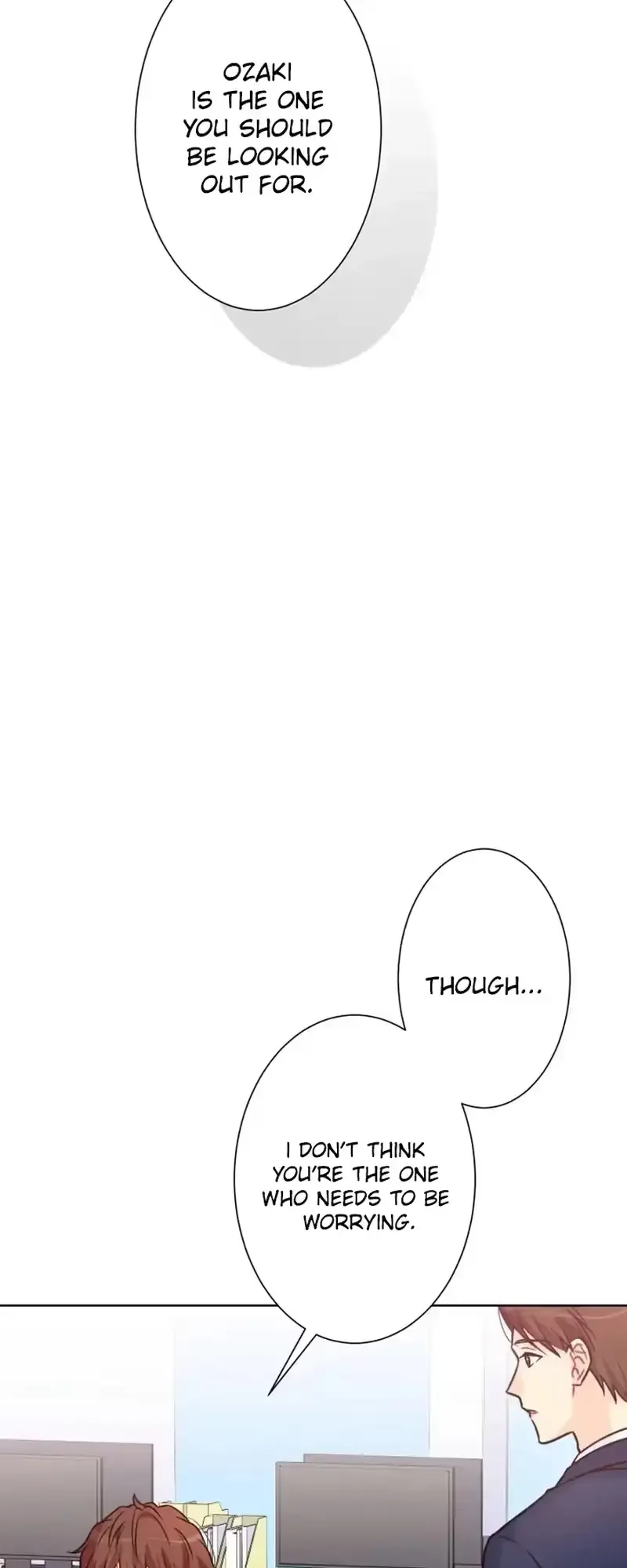 Unmei no Aite wa Josuhi datta Chapter 18 page 24