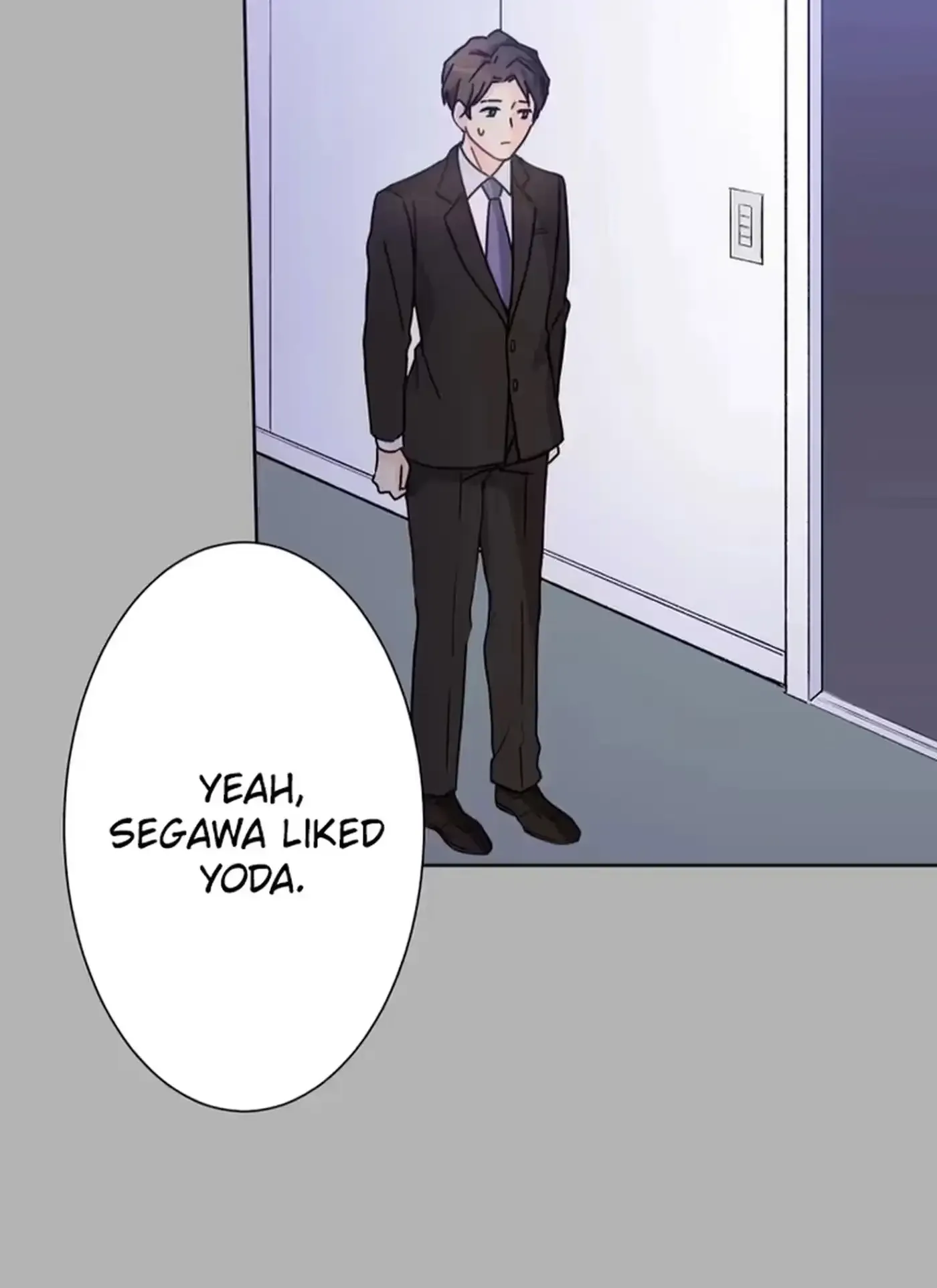 Unmei no Aite wa Josuhi datta Chapter 18 page 4