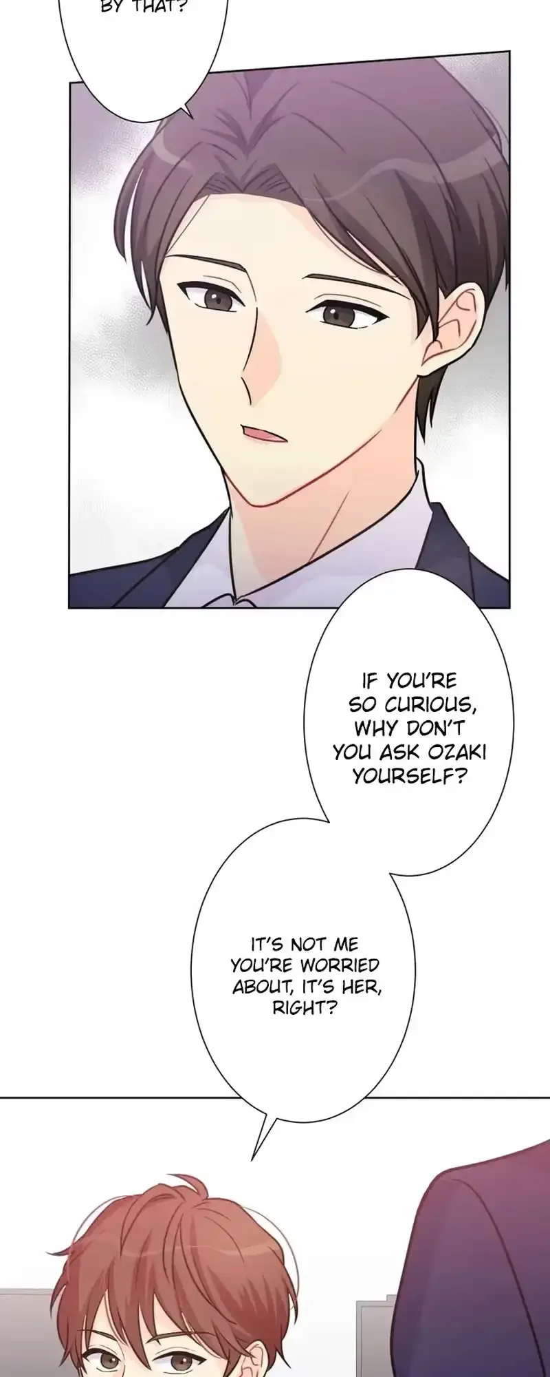 Unmei no Aite wa Josuhi datta Chapter 18 page 22