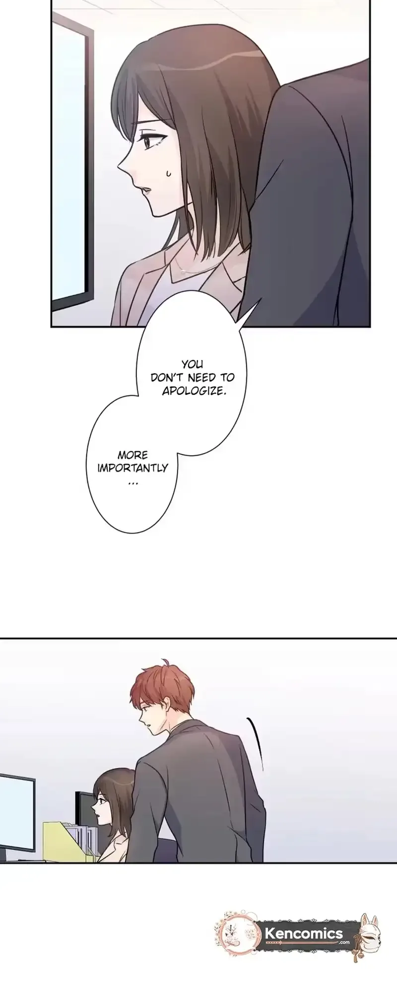 Unmei no Aite wa Josuhi datta Chapter 18 page 14
