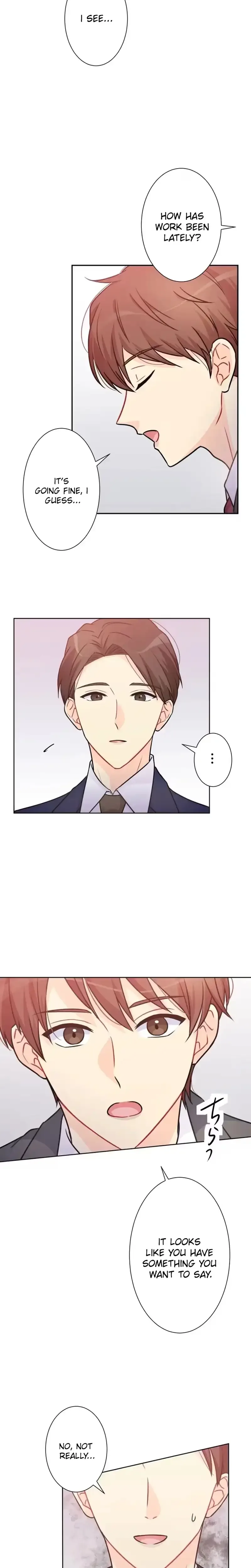 Unmei no Aite wa Josuhi datta Chapter 18 page 19
