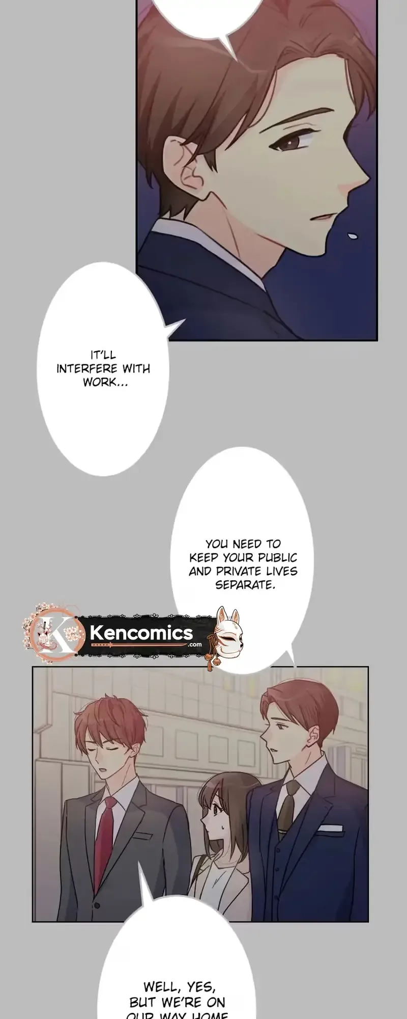 Unmei no Aite wa Josuhi datta Chapter 18 page 10