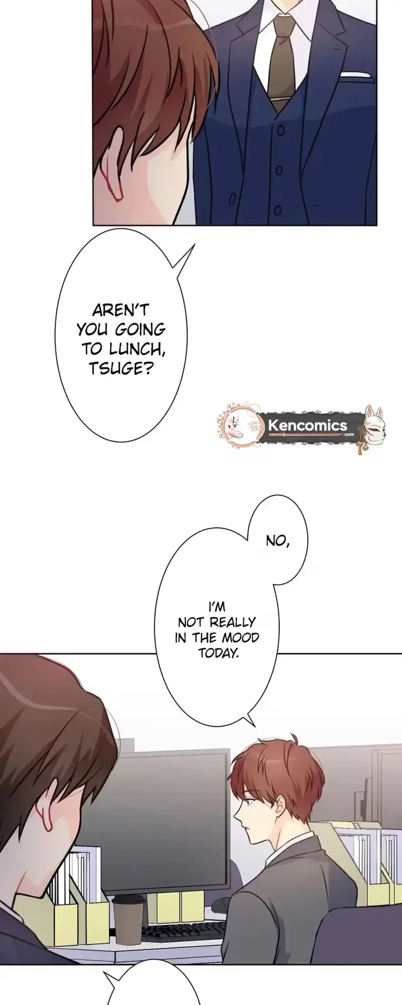 Unmei no Aite wa Josuhi datta Chapter 18 page 18