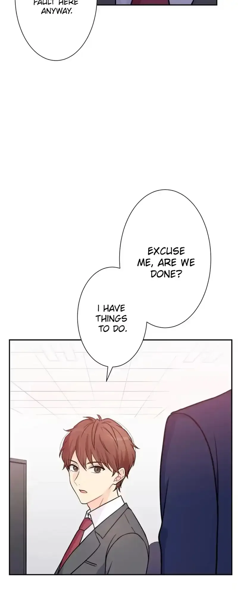 Unmei no Aite wa Josuhi datta Chapter 18 page 26