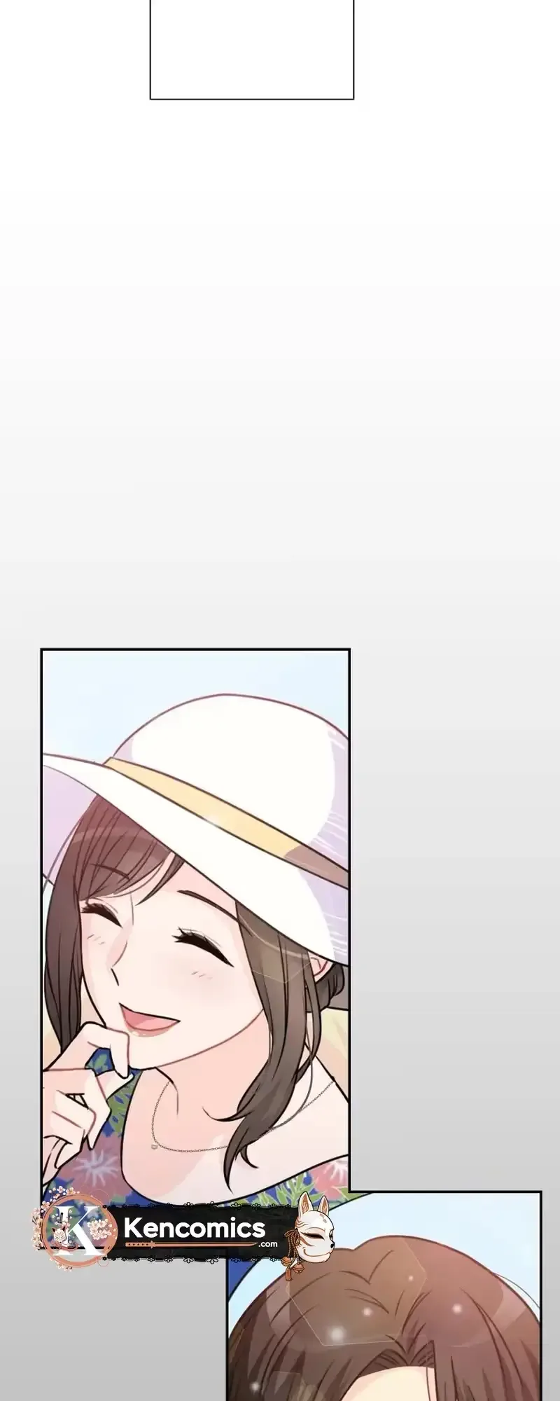 Unmei no Aite wa Josuhi datta Chapter 18 page 28