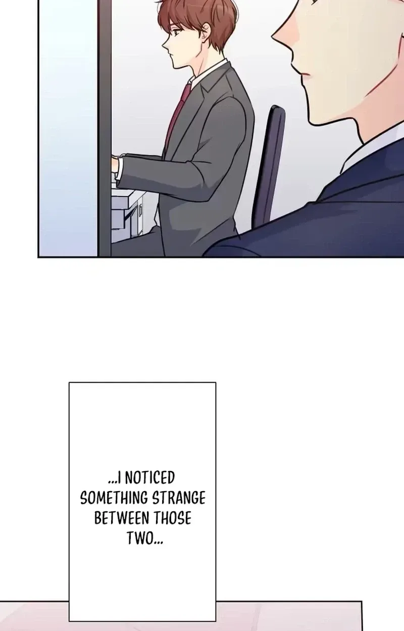 Unmei no Aite wa Josuhi datta Chapter 19 page 19