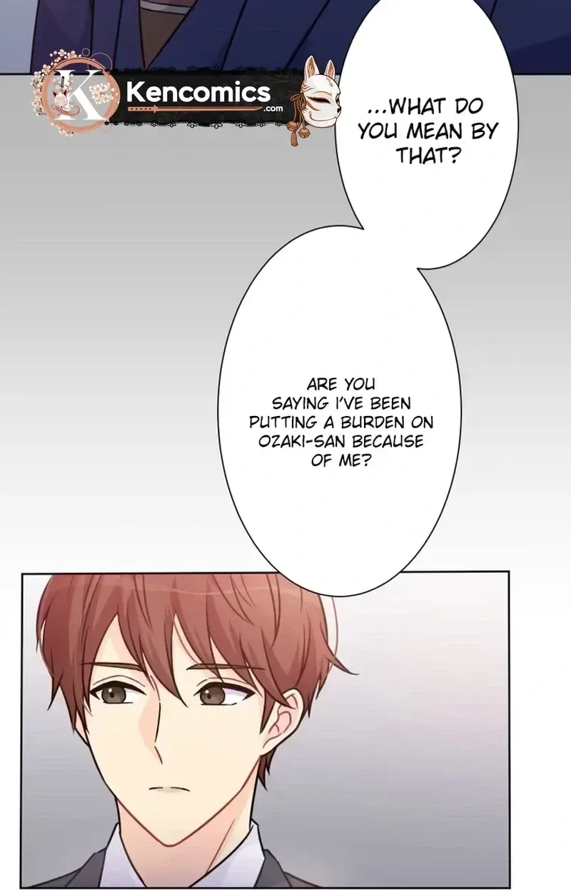 Unmei no Aite wa Josuhi datta Chapter 19 page 13