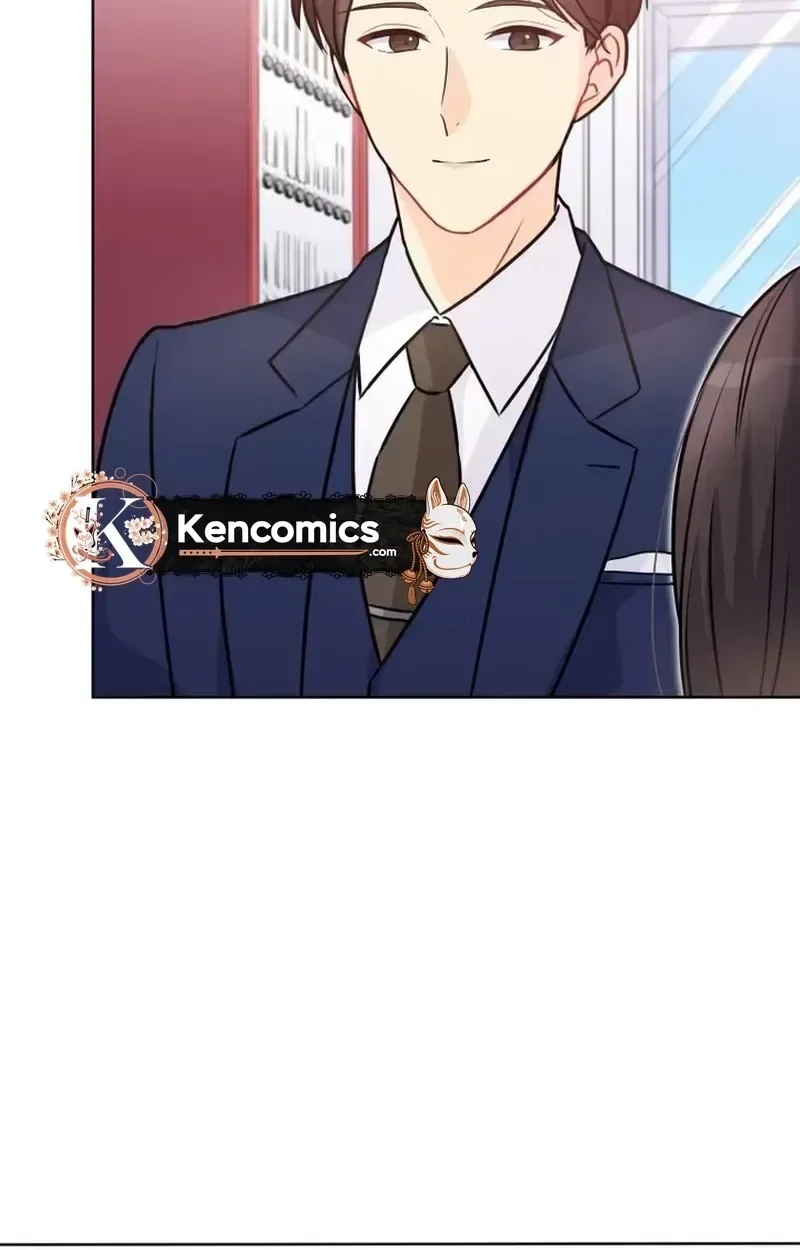 Unmei no Aite wa Josuhi datta Chapter 19 page 34