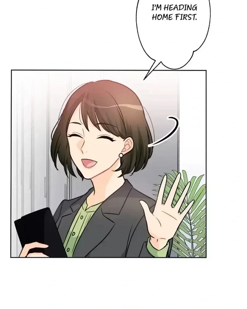 Unmei no Aite wa Josuhi datta Chapter 19 page 36