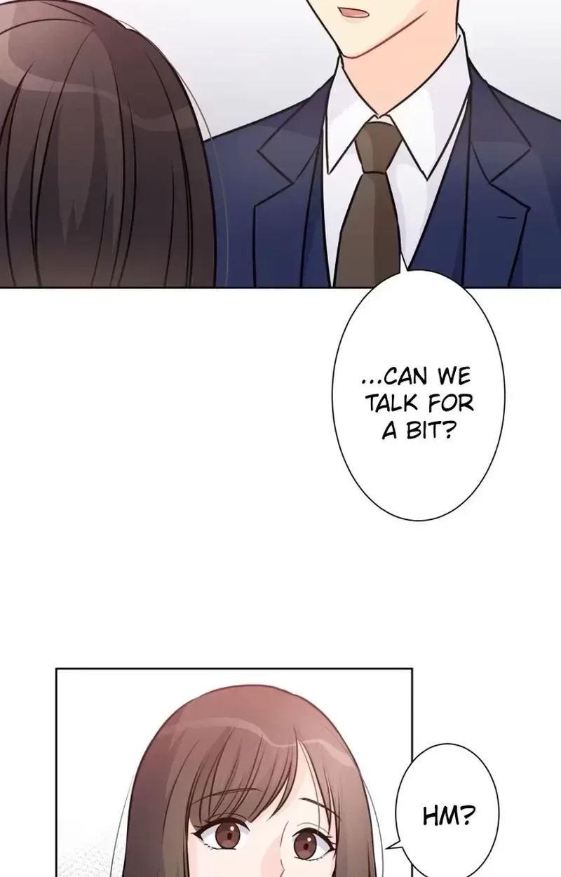 Unmei no Aite wa Josuhi datta Chapter 19 page 40