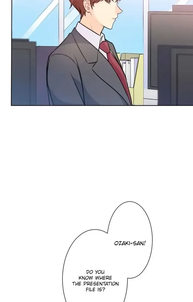 Unmei no Aite wa Josuhi datta Chapter 19 page 52