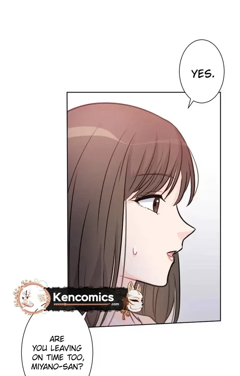 Unmei no Aite wa Josuhi datta Chapter 19 page 91