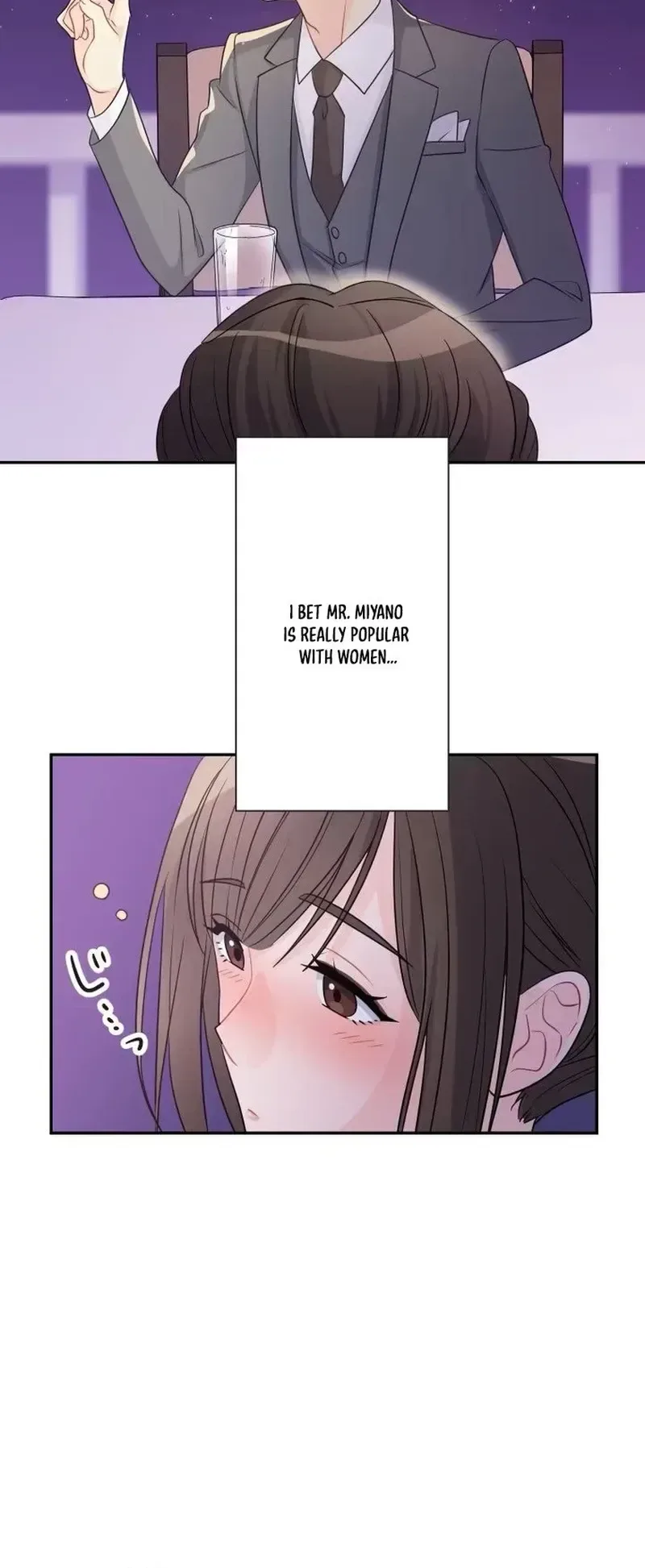 Unmei no Aite wa Josuhi datta Chapter 2 page 18