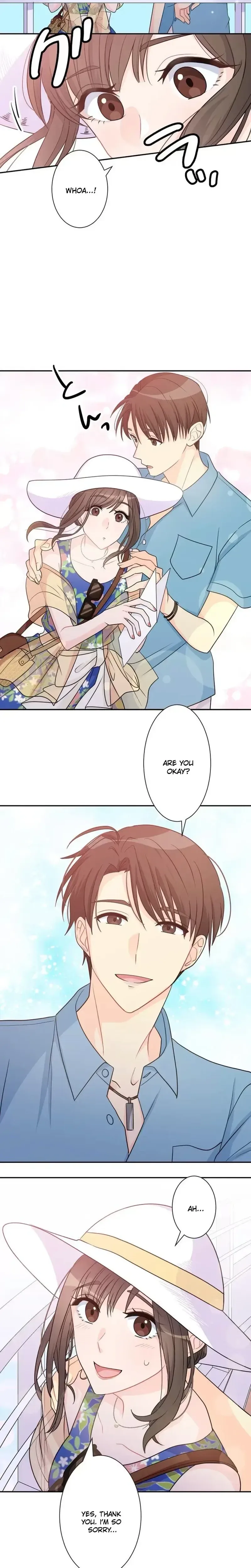 Unmei no Aite wa Josuhi datta Chapter 2 page 4